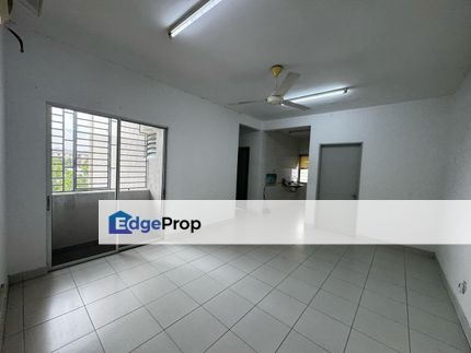 For Sale Pangsapuri Akasia, Bandar Botanic first  Floor Basic, Selangor, Bandar Botanic/Bandar Bukit Tinggi