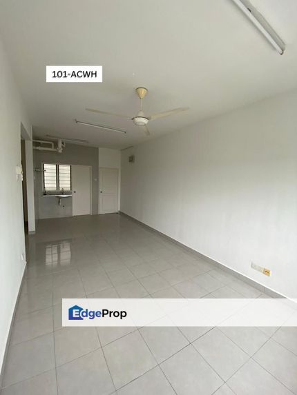 For sale Kemuning Alam, Shah Alam Kemuning Damai Apartment Basic , Selangor, Shah Alam