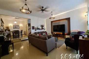 Taman Sri Pelabuhan @ Klang