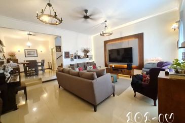 Taman Sri Pelabuhan @ Klang