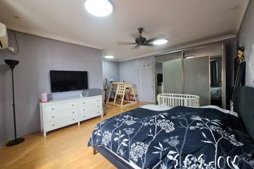 Taman Sri Pelabuhan @ Klang