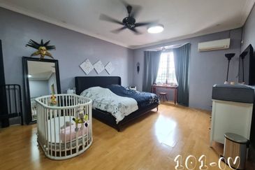 Taman Sri Pelabuhan @ Klang