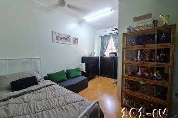 Taman Sri Pelabuhan @ Klang