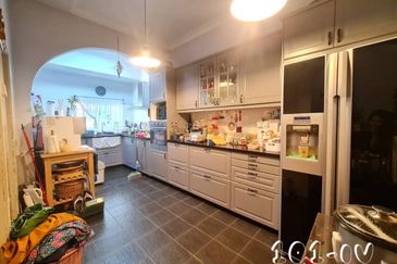 Taman Sri Pelabuhan @ Klang