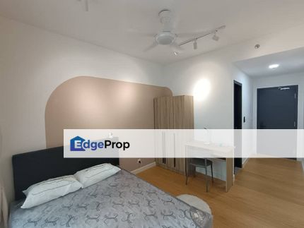 For Rent Edumetro @ Subang Jaya studio Fully furnished Nearby Segi College, Selangor, USJ