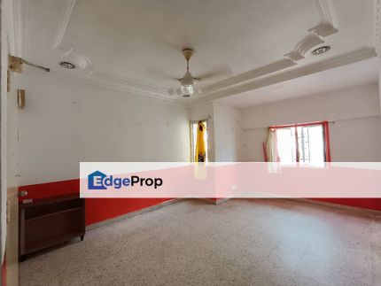 For rent medan bukit permai shop apartment, cheras duplex partially furnished, Kuala Lumpur, Cheras