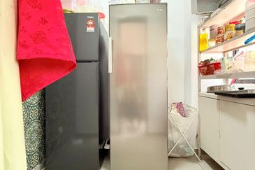 Zeyheri, Setia Utama 2