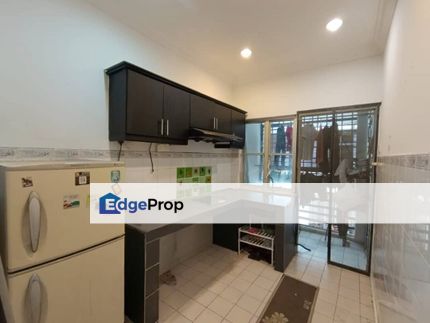 For sale cengal condominium, cheras partially furnished renovated, Kuala Lumpur, Cheras
