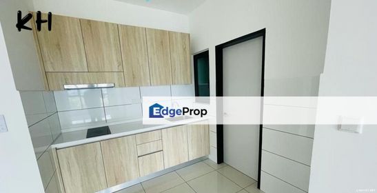 For Rent GM Residence Remia, Klang Condominium Partially Furnished Nearby Aeon Bukit Tinggi Klang, Selangor, Klang