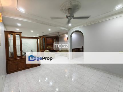 For sale taman sentosa klang double storey fully renovated & extended, Selangor, Klang