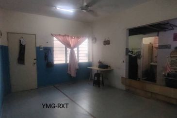 Pangsapuri Arista @ Bandar Parklands