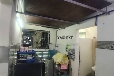 Pangsapuri Arista @ Bandar Parklands