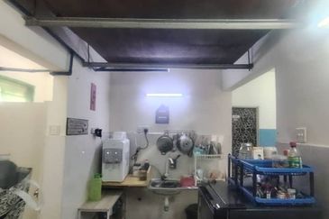 Pangsapuri Arista @ Bandar Parklands