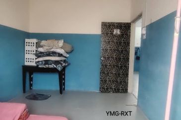 Pangsapuri Arista @ Bandar Parklands