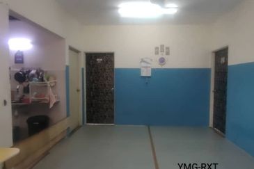 Pangsapuri Arista @ Bandar Parklands