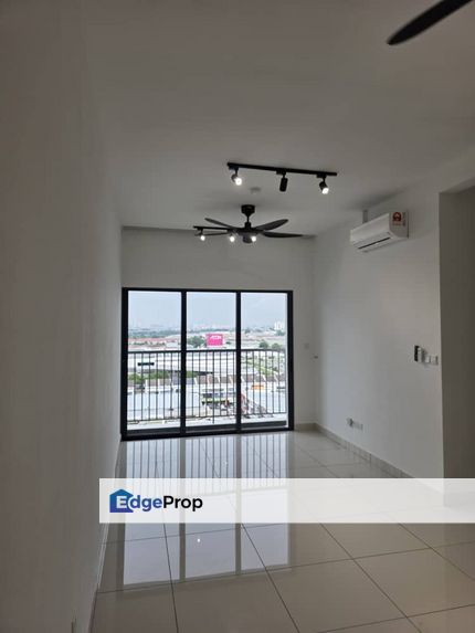 For rent duduk se.ruang @ Eco Sanctuary, Kuala Langat Condominium partially furnished nearby Tenby school, Selangor, Kuala Langat