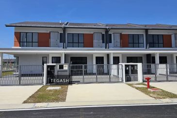 Casira 3 @ Bandar Bukit Raja