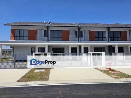For sale Casira 3, Bandar Bukit Raja double storey developer 2 years warranty, Selangor, Klang