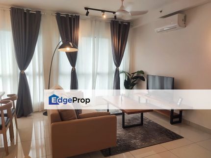 For Rent GM Residence Remia, Bandar Botanic Klang Condominium Fully Furnished Nearby Aeon Bukit Tinggi Klang, Selangor, Klang