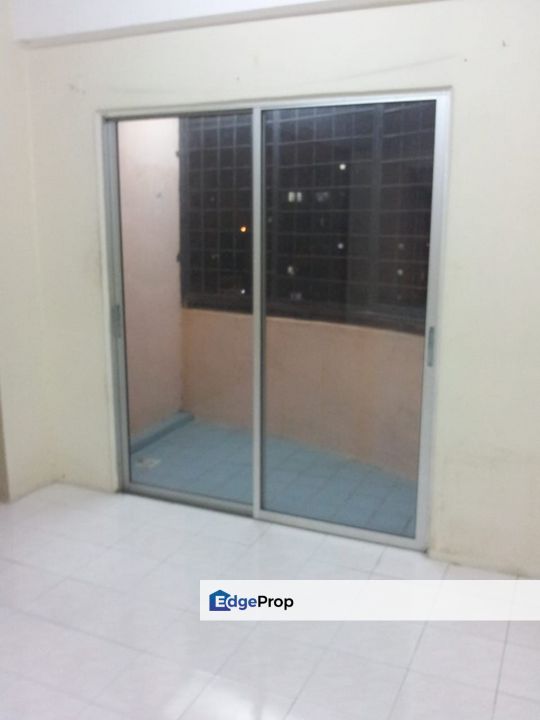 For sale perdana villa apartment, taman sentosa klang basic, Selangor, Klang