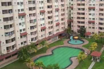 Perdana Villa Apartment