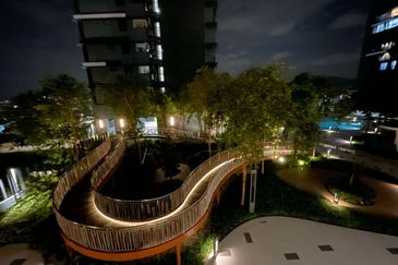 Setia City Residences @ Setia City