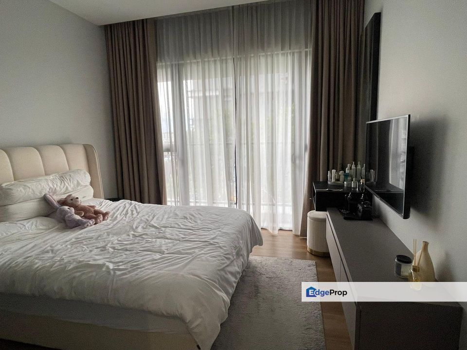 For sale setia city residences @ setia city Condominium fully furnished nearby tenby school & Setia city mall, Selangor, Setia Alam/Alam Nusantara