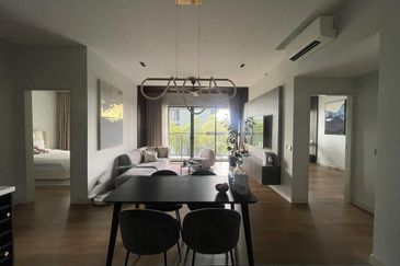 Setia City Residences @ Setia City