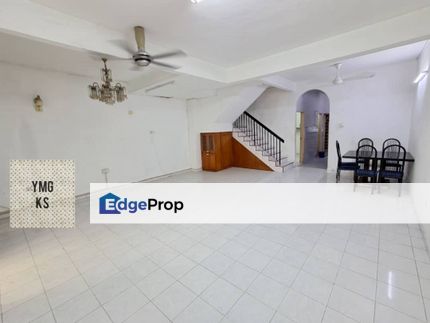 For sale Taman Bayu Perdana Klang Double Storey  renovated partially furnished, Selangor, Klang