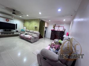 For Sale Taman Chi Liung Klang Double Storey partially furnished ...