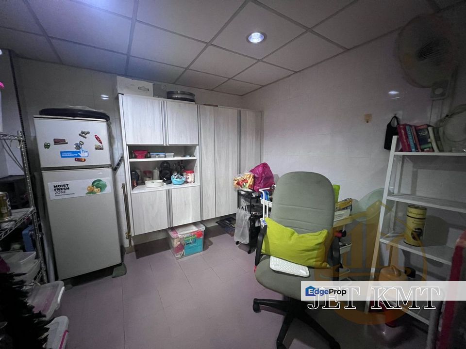 For Sale Taman Chi Liung Klang Double Storey partially furnished ...