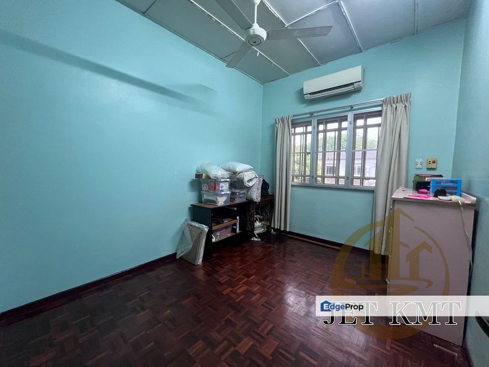 For Sale Taman Chi Liung Klang Double Storey partially furnished ...