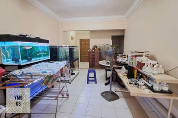 Golden Villa Apartment