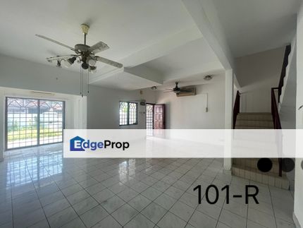 For sale seksyen 7 shah alam double storey extended , Selangor, Shah Alam