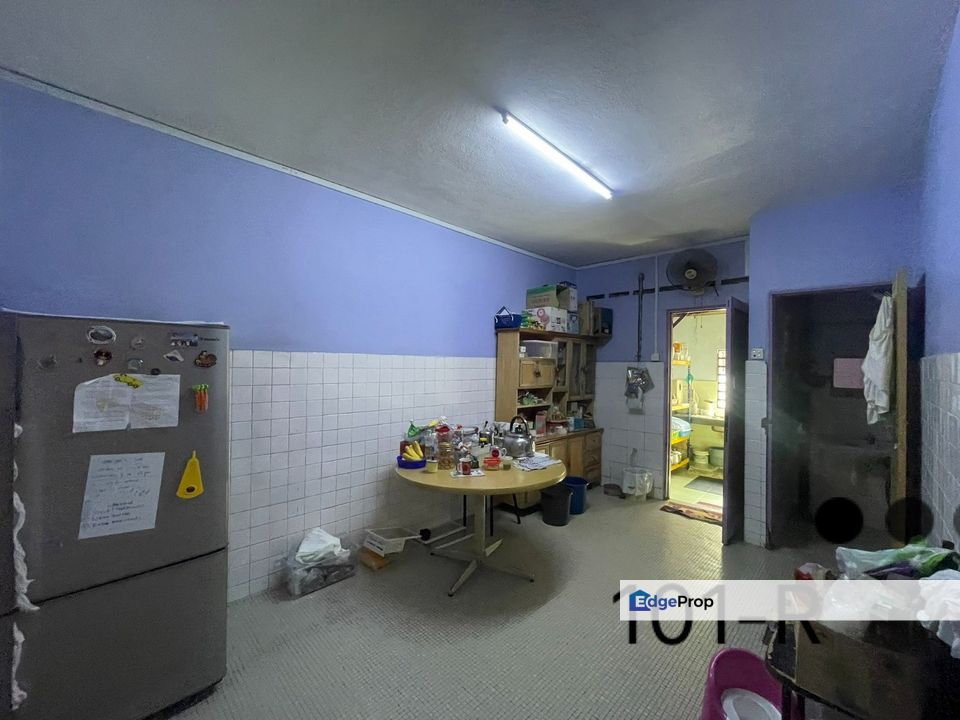 For sale taman berkeley, klang double storey Basic, Selangor, Klang