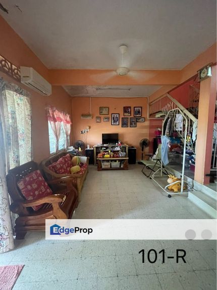 For sale taman berkeley, klang double storey Basic, Selangor, Klang