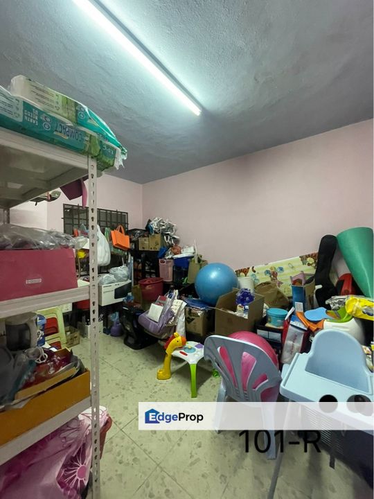 For sale taman berkeley, klang double storey Basic, Selangor, Klang