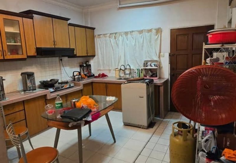 Pangsapuri Klang Villa