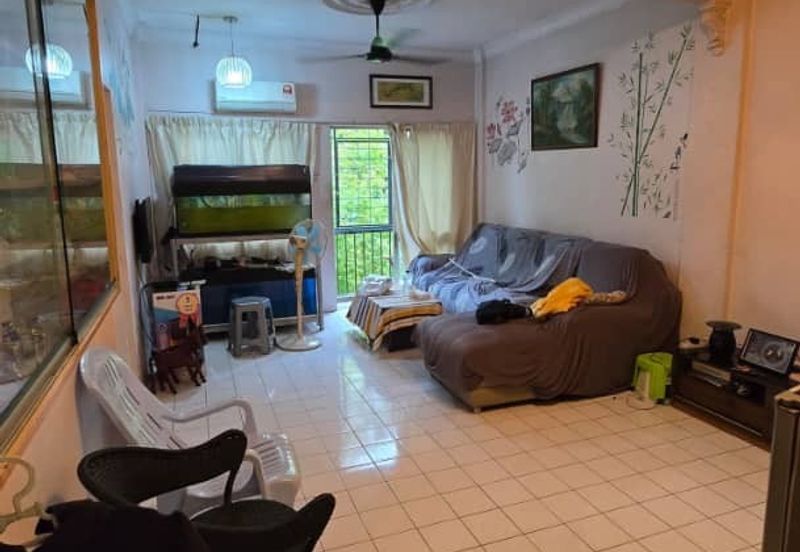 Pangsapuri Klang Villa