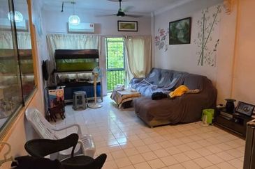 Pangsapuri Klang Villa