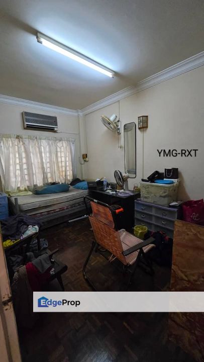 For sale Pangsapuri  Klang Villa, Port Klang Aparment Low cost Corner , Selangor, Port Klang