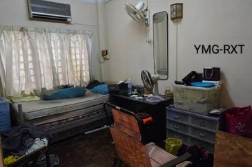 Pangsapuri Klang Villa