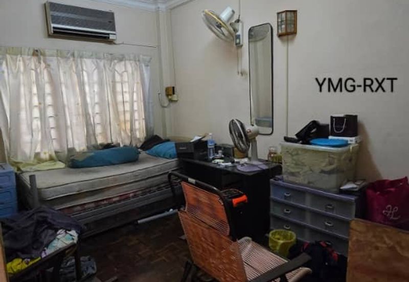 Pangsapuri Klang Villa