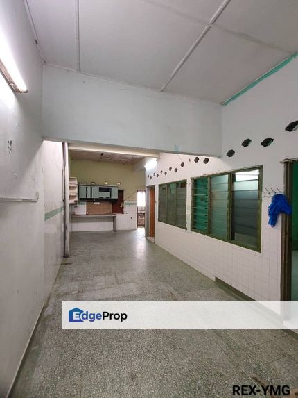 For Sale Teluk Gadong , Klang single storey extended, Selangor, Klang