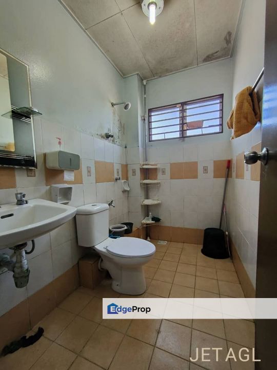 For sale bandar parklands, klang double storey kitchen extended , Selangor, Klang