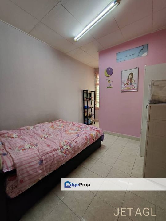 For sale bandar parklands, klang double storey kitchen extended , Selangor, Klang