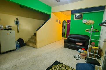 Seksyen 25, Shah Alam (Taman Sri Muda)