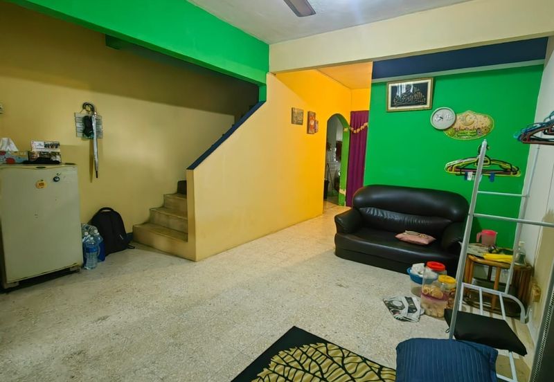 Seksyen 25, Shah Alam (Taman Sri Muda)