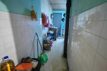 Seksyen 25, Shah Alam (Taman Sri Muda)