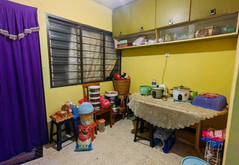 Seksyen 25, Shah Alam (Taman Sri Muda)